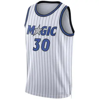 Men's Alex Morales Orlando Magic White 2024/25 Association Edition Jersey - Swingman