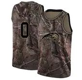 Men's Anthony Black Orlando Magic Black Camo Realtree Collection Jersey - Swingman