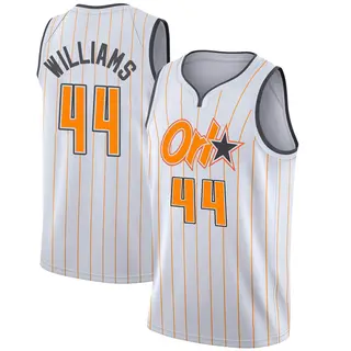 Men's Jason Williams Orlando Magic White 2020/21 Jersey - City Edition - Swingman