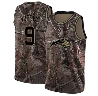 Men's Nikola Vucevic Orlando Magic Camo Realtree Collection Jersey - Swingman