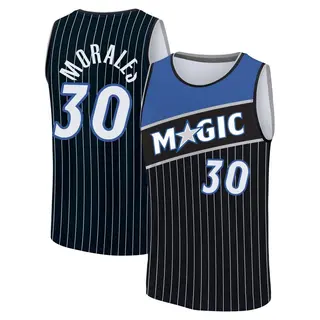 Youth Alex Morales Orlando Magic Black 2024/25 Statement Edition Jersey - Fast Break
