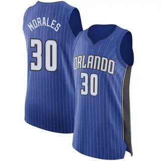 Youth Alex Morales Orlando Magic Royal Jersey - Icon Edition - Authentic