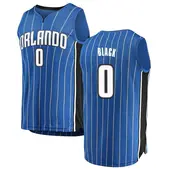 Youth Anthony Black Orlando Magic Blue Jersey - Icon Edition - Fast Break