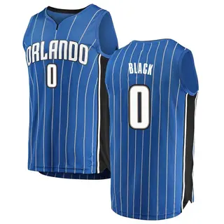 Youth Anthony Black Orlando Magic Blue Jersey - Icon Edition - Fast Break