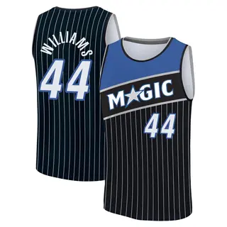 Youth Jason Williams Orlando Magic Black 2024/25 Statement Edition Jersey - Fast Break