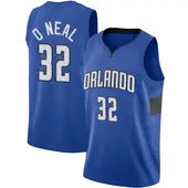 Youth Shaquille O'Neal Orlando Magic Royal 2020/21 Jersey - Statement Edition - Swingman